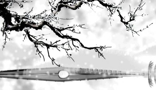 断桥残雪