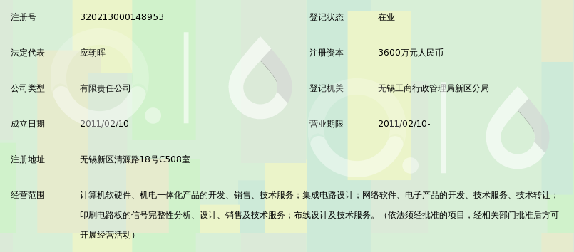 无锡市同步电子科技有限公司_360百科