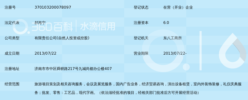 济南旅通天下旅游项目策划咨询有限公司