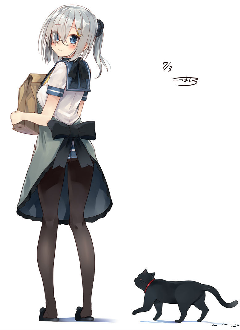 猫咪与猫咪比比哪个更招人爱女孩与少女初中杭州特辑教材图片