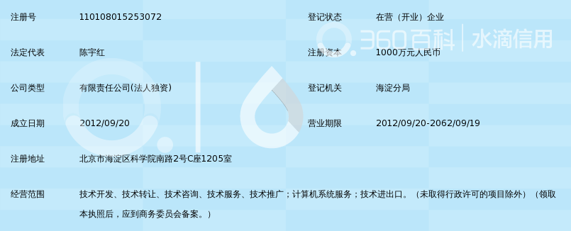 北京中软国际科技服务有限公司_360百科