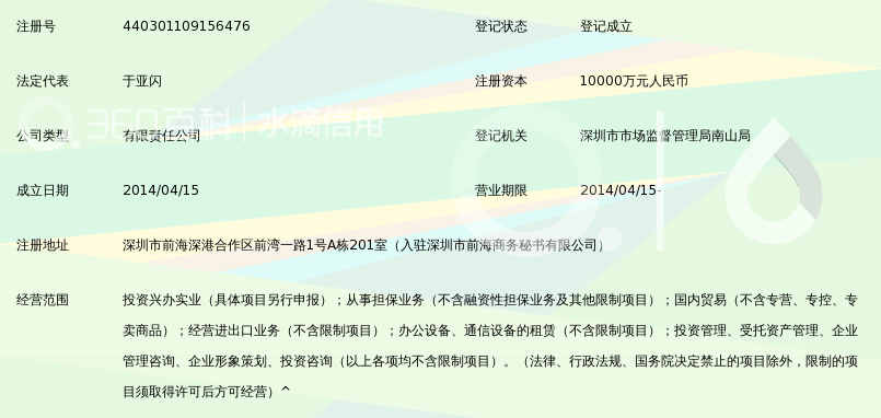 深圳市盛世金融控股集团有限公司_360百科