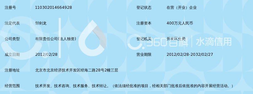 北京安和加利尔科技有限公司_360百科