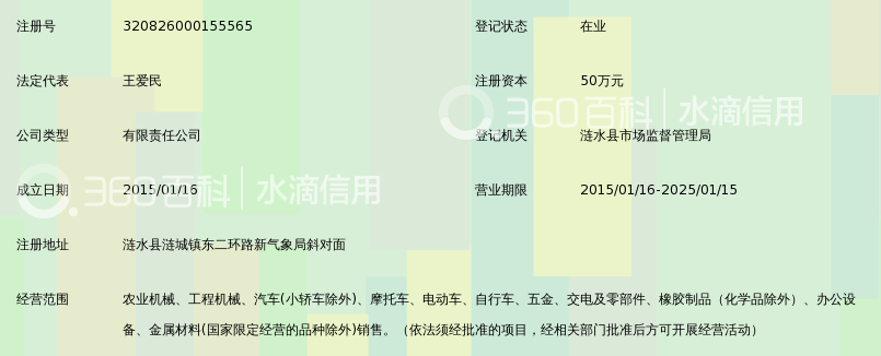 涟水苏欣农机有限公司_360百科