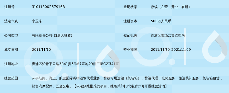上海亿森国际物流有限公司_360百科