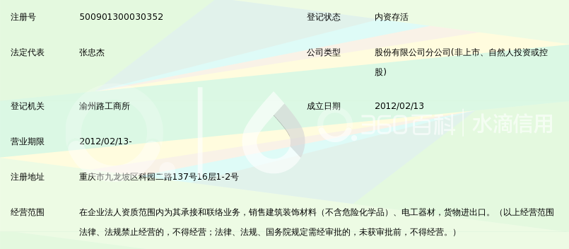 龙元建设集团股份有限公司重庆分公司_360百