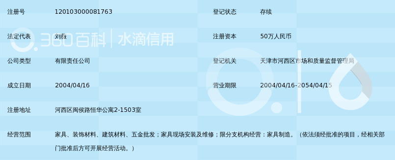 天津美高家具有限公司_360百科