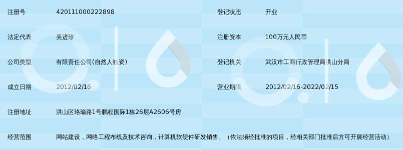 武汉中网维优网络科技有限公司_360百科