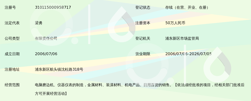 上海精功精密仪器有限公司_360百科