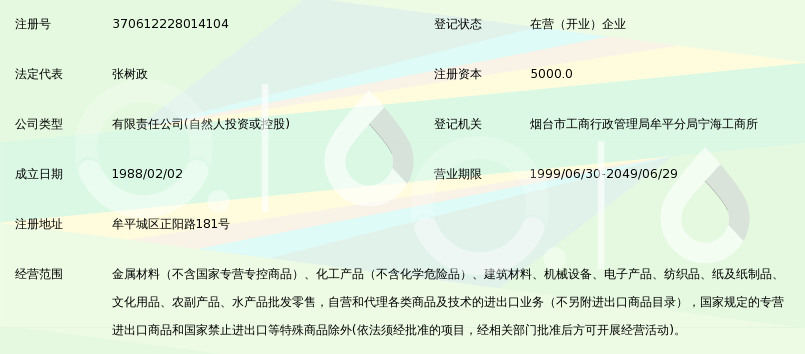 山东富海集团有限公司_360百科