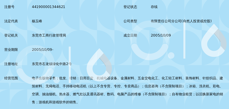 深圳市国美电器有限公司东莞石龙分公司_360