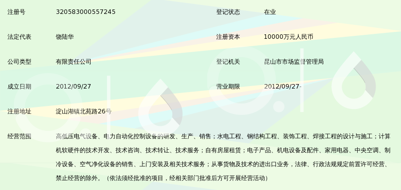 苏州科陆东自电气有限公司_360百科