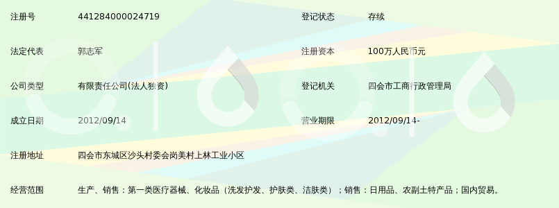 肇庆苗和堂医药有限公司_360百科
