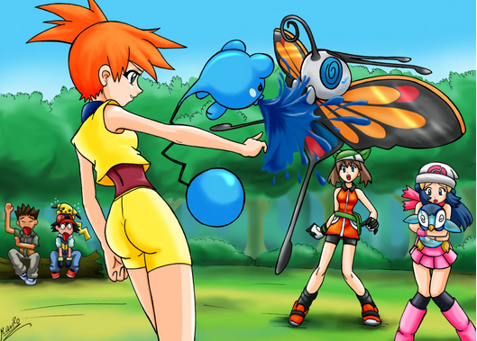 神奇宝贝_360百科|神奇宝贝_360百科