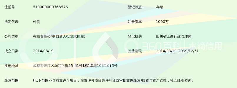 四川东方财富资产管理有限公司_360百科