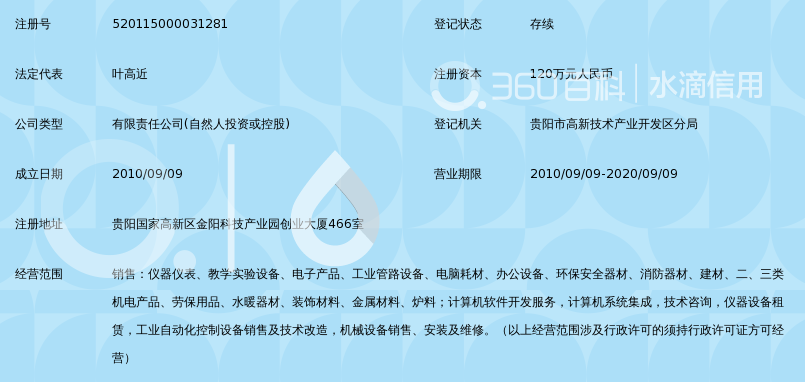 贵州世纪通力科技有限公司_360百科