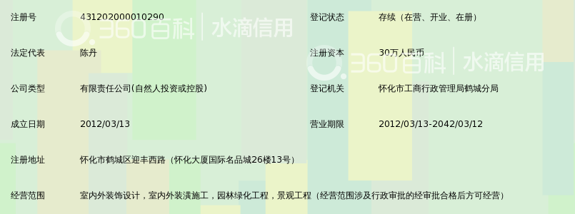 怀化万邦装饰设计有限公司_360百科