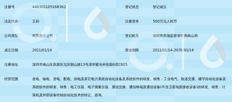 深圳紫光继保测控技术有限公司_360百科