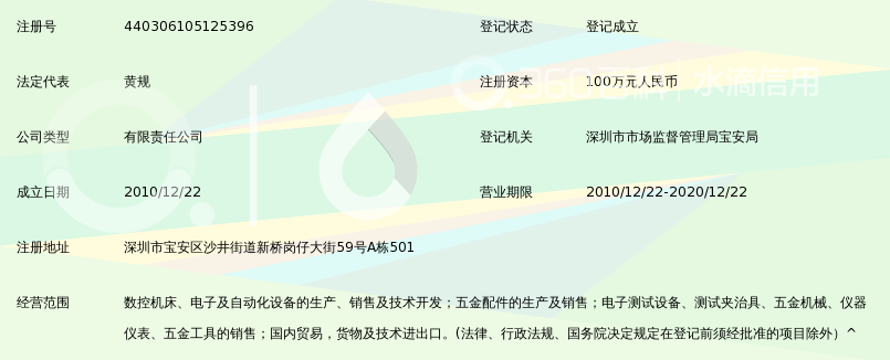 深圳市迈威测控技术有限公司