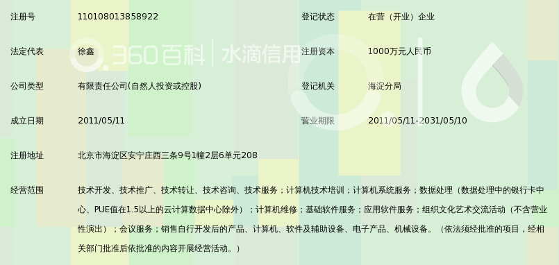 北京世纪大医科技有限公司_360百科