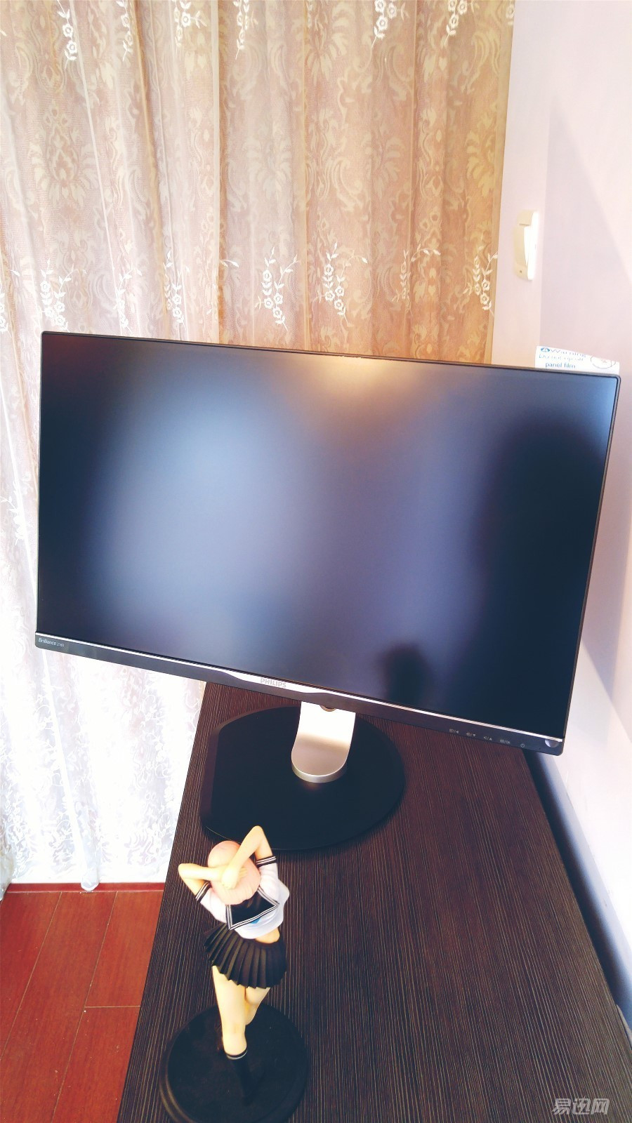 飞利浦25英寸usbc2k专业显示器体