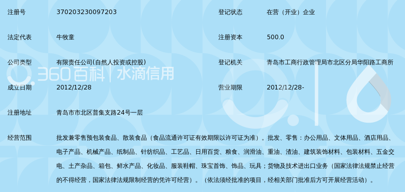 青岛商贸行业的繁荣与机遇
