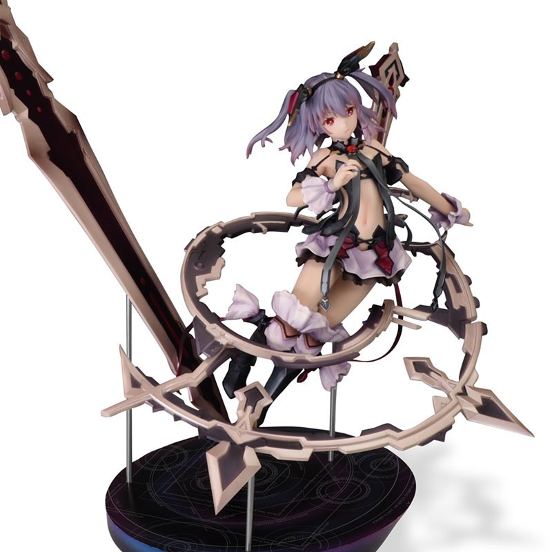 乖离性ma法莎莉雅手办赏析