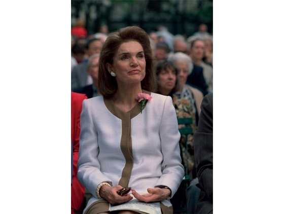 杰奎琳·肯尼迪