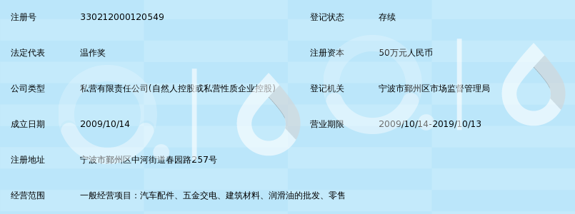 郑州汽配批发