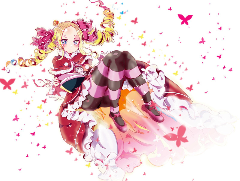 p站美图推荐——re:从零开始的异世界生活_资讯_360游戏